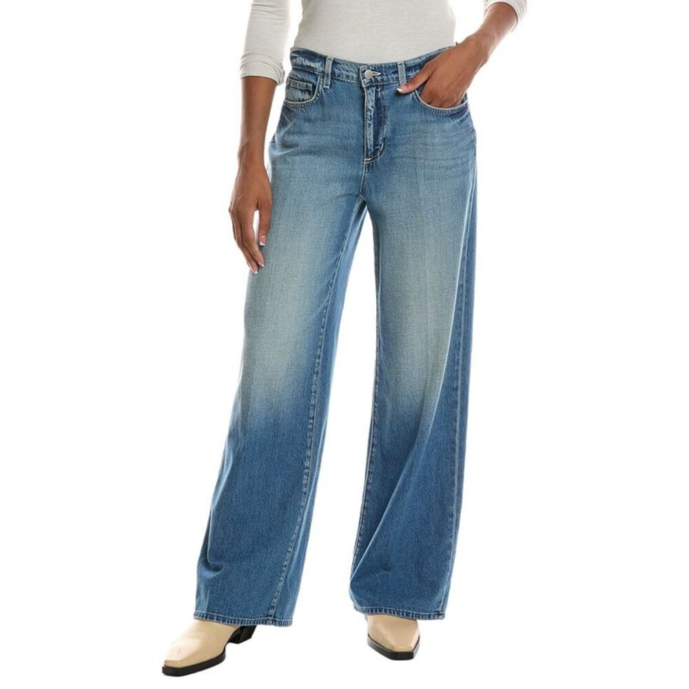 L’Agence Womens  Alicent Pant